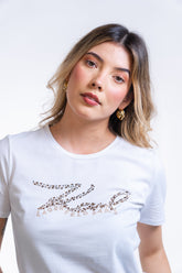 Camiseta Mujer Karl Lagerfeld Camiseta